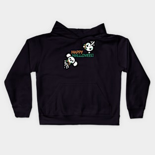 Happy Halloween Kids Hoodie